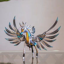 Load image into Gallery viewer, Azure Pegasus