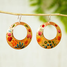 Load image into Gallery viewer, Floral Wreath