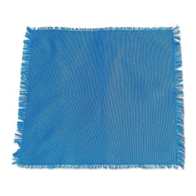 Load image into Gallery viewer, Blue Table Linen Set (Set for 6) - Tecpan Tradition | NOVICA