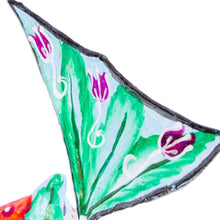 Load image into Gallery viewer, Handmade Papier Mache Cat Alebrije - Fanciful Cat | NOVICA
