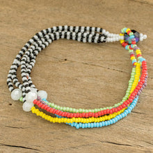 Load image into Gallery viewer, Rainbow Zebra