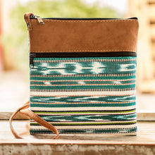 Load image into Gallery viewer, Jocotenango Green Tote