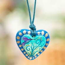 Load image into Gallery viewer, Hummingbird Embrace