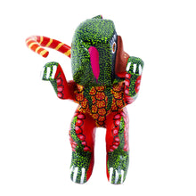 Load image into Gallery viewer, Handmade Animal Alebrije Figurine - Crazy Monkey | NOVICA