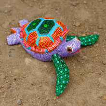 Load image into Gallery viewer, Lilac Turtle