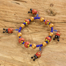 Load image into Gallery viewer, Cheerful Ladybugs