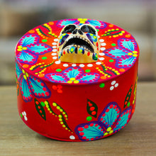 Load image into Gallery viewer, Skull in Red