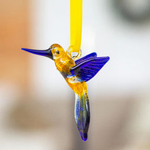Load image into Gallery viewer, Red Paradise Hummingbird