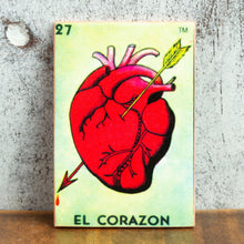 Load image into Gallery viewer, Folk Heart