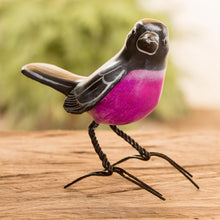 Load image into Gallery viewer, Pink Robin