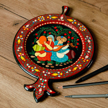 Load image into Gallery viewer, Pomegranate Musicians