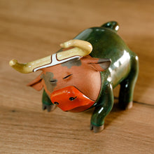 Load image into Gallery viewer, Funky Bull