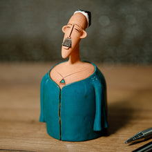 Load image into Gallery viewer, Man in Teal