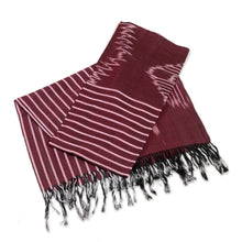 Load image into Gallery viewer, Fergana in Burgundy