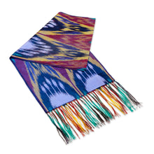 Load image into Gallery viewer, Samarkand Renaissance in Blue