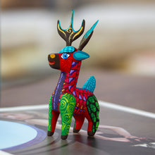 Load image into Gallery viewer, Charming Crimson Deer