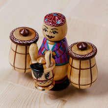 Load image into Gallery viewer, Tajik Vendor