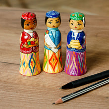 Load image into Gallery viewer, Tajikistan Dames