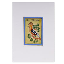 Load image into Gallery viewer, Hoopoe Bird