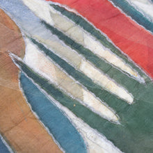 Load image into Gallery viewer, Hand-Painted Whimsical Multicolor Wall Hanging - Forks and Spoons | NOVICA