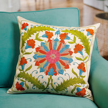 Load image into Gallery viewer, Suzani Paradise