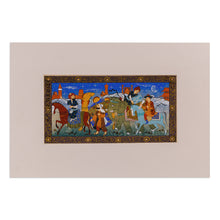 Load image into Gallery viewer, Miniature Caravan IV