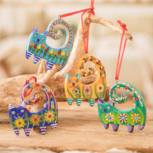 Load image into Gallery viewer, Festive Felines