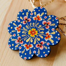 Load image into Gallery viewer, Blue Flower