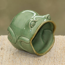 Load image into Gallery viewer, Opera Frog