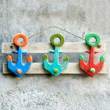 Load image into Gallery viewer, Three Anchors