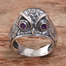 Load image into Gallery viewer, Night Watcher in Purple