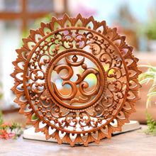 Load image into Gallery viewer, Lotus Om