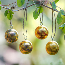 Load image into Gallery viewer, Golden Baubles