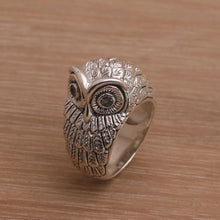 Load image into Gallery viewer, Gazing Owl