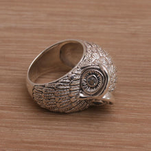Load image into Gallery viewer, Gazing Owl