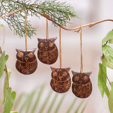 Load image into Gallery viewer, Watchful Owls