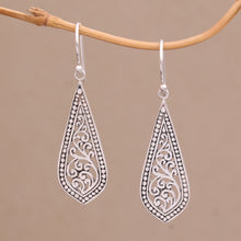 Load image into Gallery viewer, Ornate Teardrop