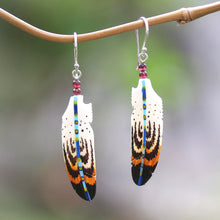 Load image into Gallery viewer, Antique Feathers