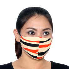 Load image into Gallery viewer, Reusable and Washable Family Face Masks (Set of 4) - Jungle Style | NOVICA