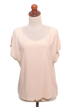 Load image into Gallery viewer, Timeless Tee in Ivory