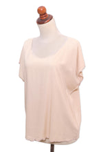 Load image into Gallery viewer, Timeless Tee in Ivory