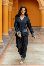 Load image into Gallery viewer, Batik Long Sleeve Loungewear