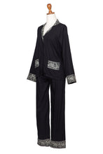 Load image into Gallery viewer, Batik Long Sleeve Loungewear