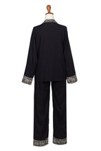 Load image into Gallery viewer, Batik Long Sleeve Loungewear