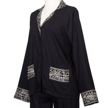 Load image into Gallery viewer, Batik Long Sleeve Loungewear