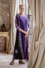 Load image into Gallery viewer, Vintage Magenta Batik