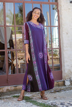 Load image into Gallery viewer, Vintage Magenta Batik