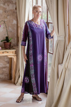 Load image into Gallery viewer, Vintage Magenta Batik