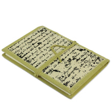 Load image into Gallery viewer, 48-page Handmade Paper Handcrafted Journal - Rajasthani Gentleman | NOVICA