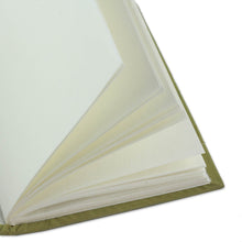 Load image into Gallery viewer, 48-page Handmade Paper Handcrafted Journal - Rajasthani Gentleman | NOVICA